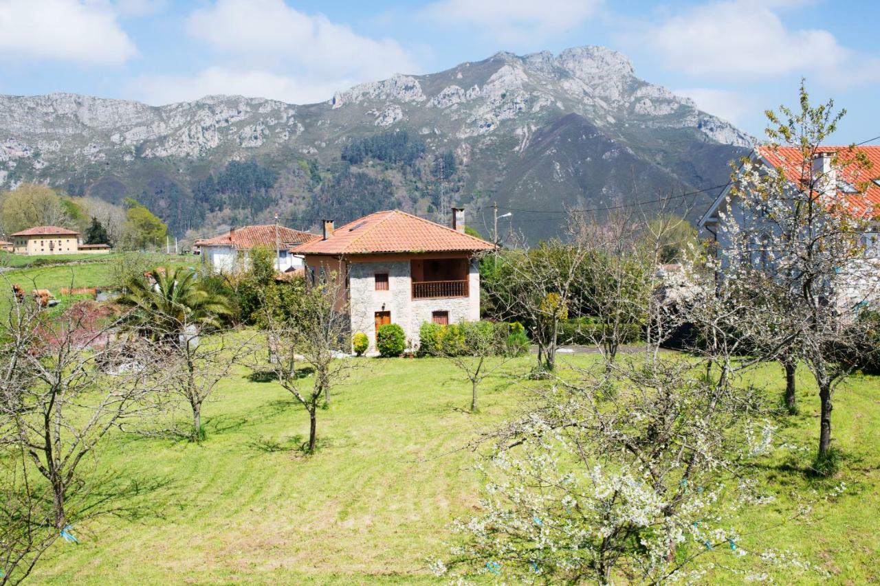 Los Candiles Cangas de Onis Luaran gambar